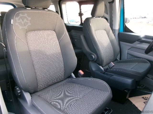 マイクロバス FORD Transit Custom 340L2 Trend BEV 85kWh 2xSTür Navi