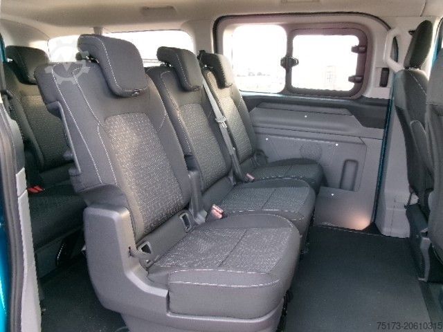 マイクロバス FORD Transit Custom 340L2 Trend BEV 85kWh 2xSTür Navi
