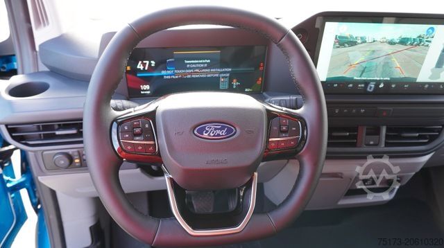 マイクロバス FORD Transit Custom 340L2 Trend BEV 85kWh 2xSTür Navi