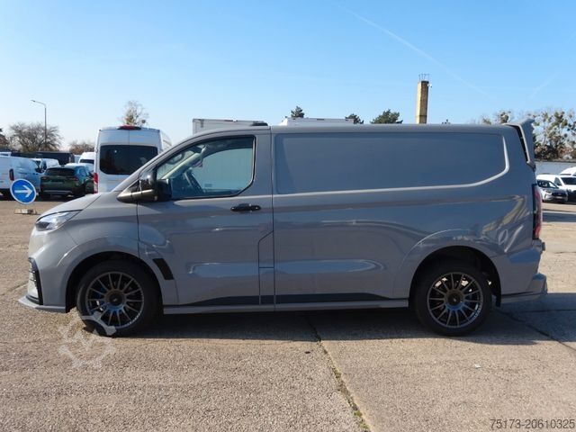 Κλειστό βαν FORD Transit Custom 320L1 MS-RT 2.5L PHEV DashCam Nav