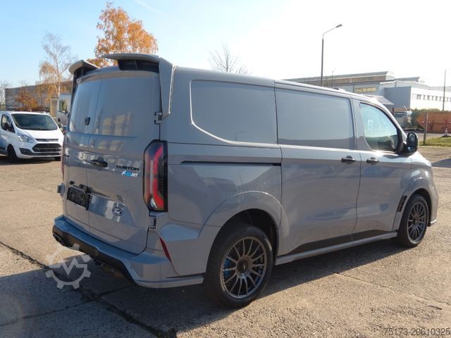 Κλειστό βαν FORD Transit Custom 320L1 MS-RT 2.5L PHEV DashCam Nav