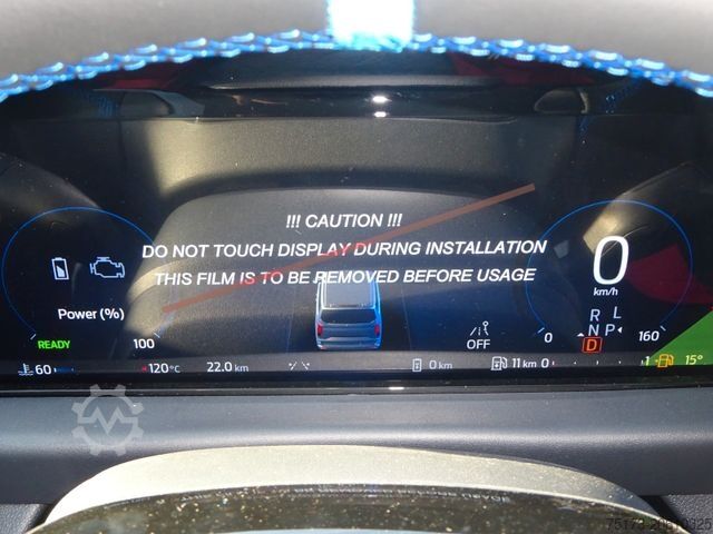 Κλειστό βαν FORD Transit Custom 320L1 MS-RT 2.5L PHEV DashCam Nav