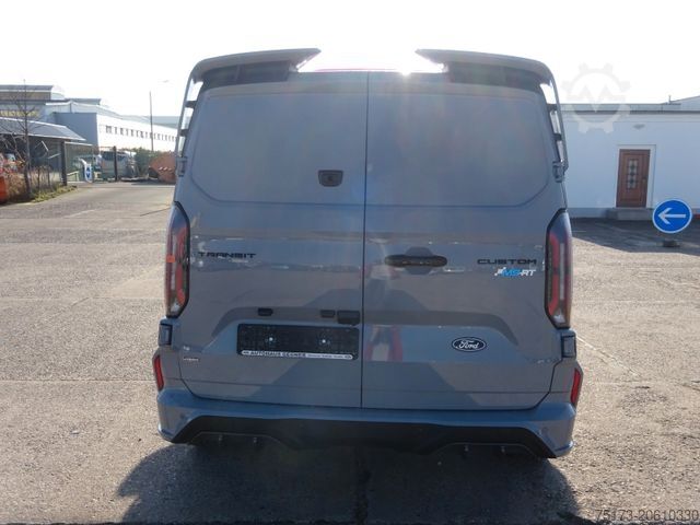 Κλειστό βαν FORD Transit Custom 320L1 MS-RT 2.5L PHEV DashCam Nav