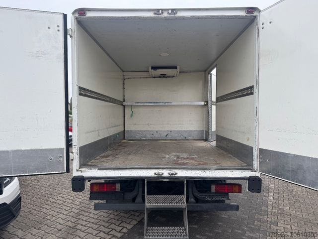 Furgoneta frigorífica MERCEDES-BENZ Atego 816 *Kühlkoffer*2-Kammer *Wenig km*HU Neu*