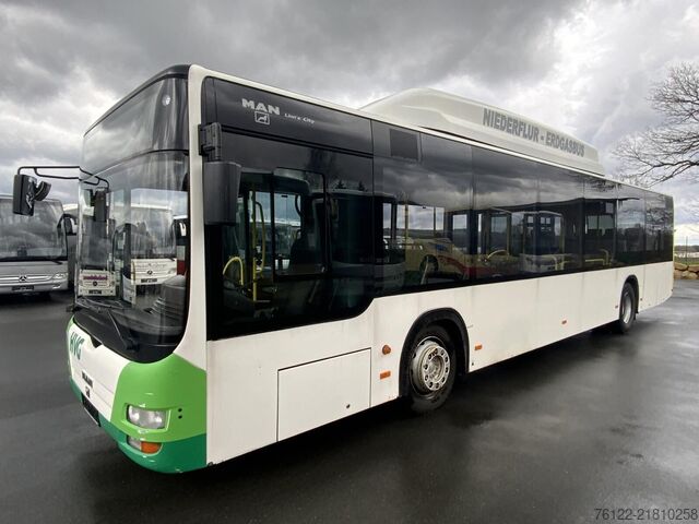  MAN A 21 Lion´s City