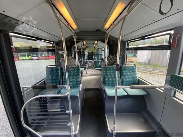 Articulated bus Mercedes-Benz O 530 G Citaro CNG