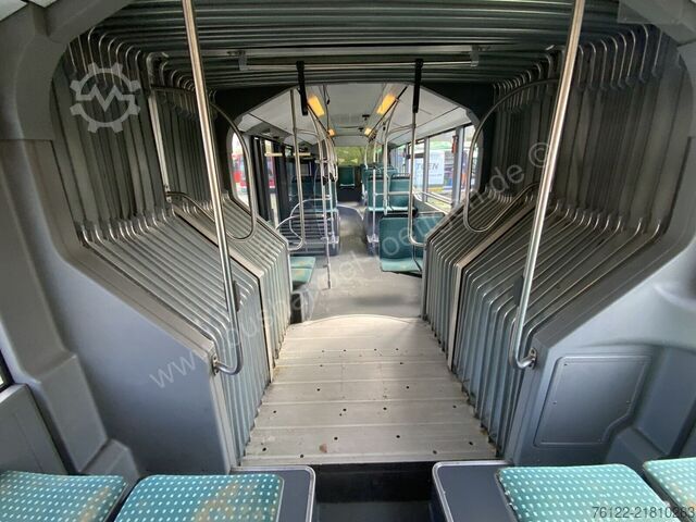 Articulated bus Mercedes-Benz O 530 G Citaro CNG