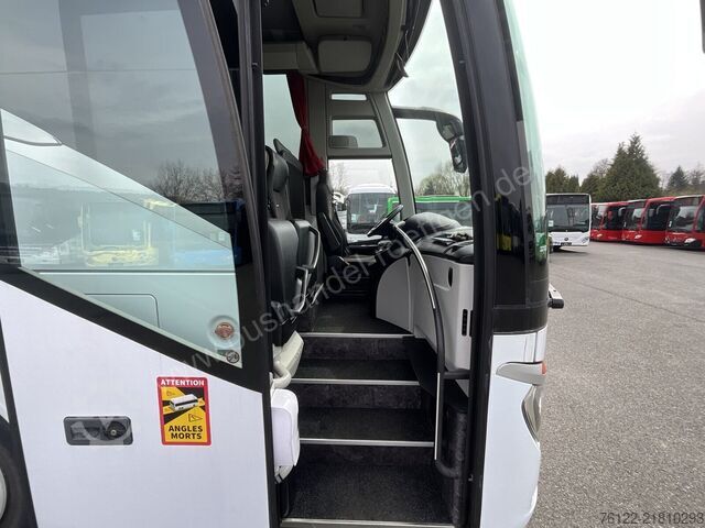 Bus pariwisata Setra S 517 HD
