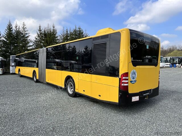 Autobus przegubowy Mercedes-Benz O 530 G Citaro