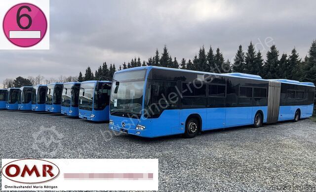 Lankstus autobusas Mercedes-Benz Conecto G