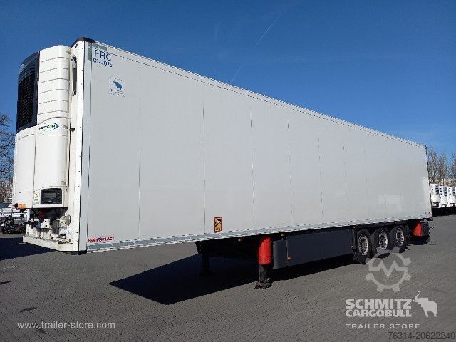 Semirimorchio frigorifero Schmitz Cargobull Tiefkühler Standard Doppelstock