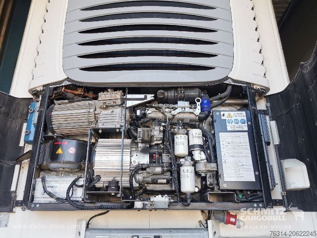 Semirimorchio frigorifero Schmitz Cargobull Tiefkühler Standard Doppelstock