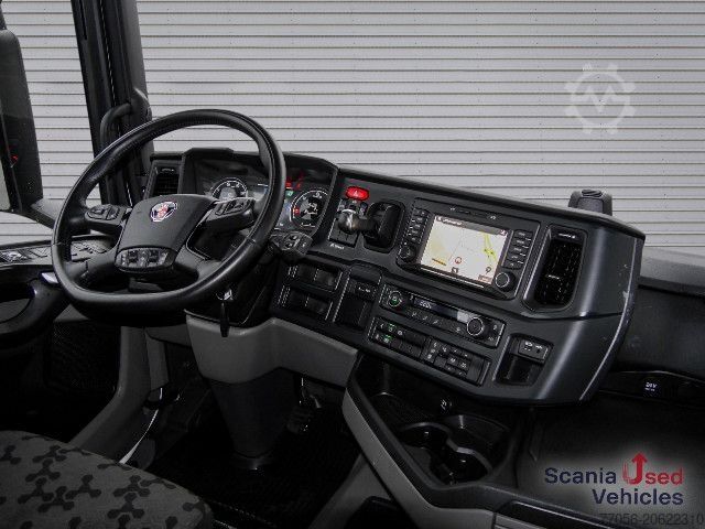 Trattore stradale standard Scania R 460 A4x2NA - SUPER -