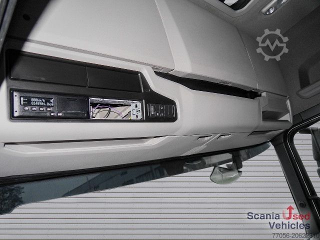 Standardowy ciągnik siodłowy Scania R 460 A4x2NA - SUPER -