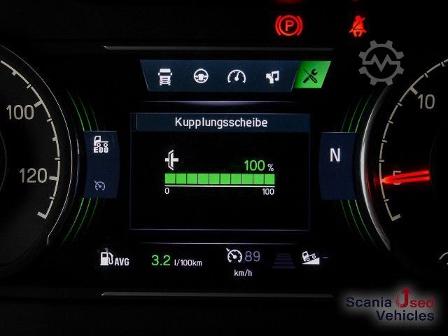 Trattore stradale standard Scania R 460 A4x2NA - SUPER -