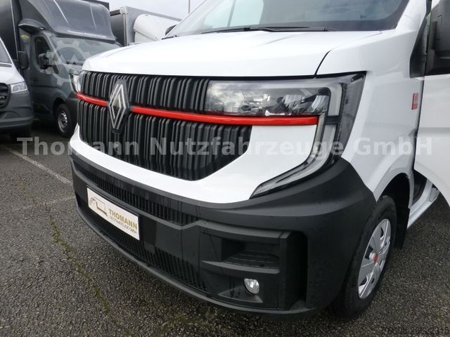 Furgoneta caja RENAULT NEW Master Koffer Möbelkoffer Ultralight!