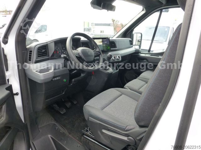 Furgoneta caja RENAULT NEW Master Koffer Möbelkoffer Ultralight!