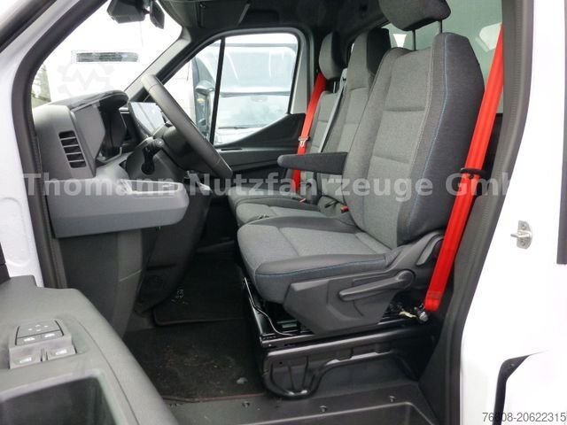 Furgoneta caja RENAULT NEW Master Koffer Möbelkoffer Ultralight!