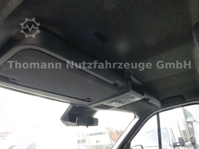 Furgoneta caja RENAULT NEW Master Koffer Möbelkoffer Ultralight!