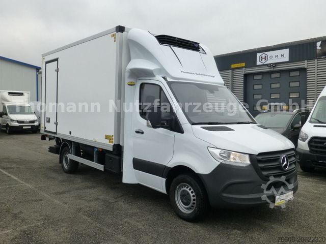 Furgone isotermico frigorifero MERCEDES-BENZ Sprinter 317 CDI Kühlkoffer Xarios 300 LBW