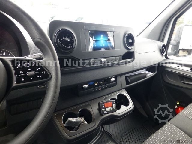 Furgone isotermico frigorifero MERCEDES-BENZ Sprinter 317 CDI Kühlkoffer Xarios 300 LBW