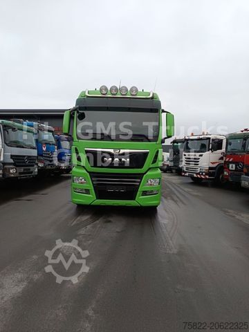 Цистернов камион MAN TGX 26.500 / Auto+Ret / Silo 30 Kubik