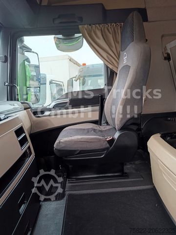 Цистернов камион MAN TGX 26.500 / Auto+Ret / Silo 30 Kubik