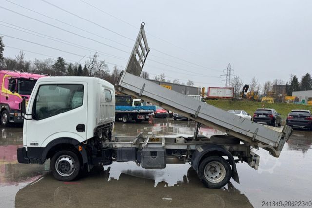 Van NISSAN Cabstar 35.14 4x2 Kipper