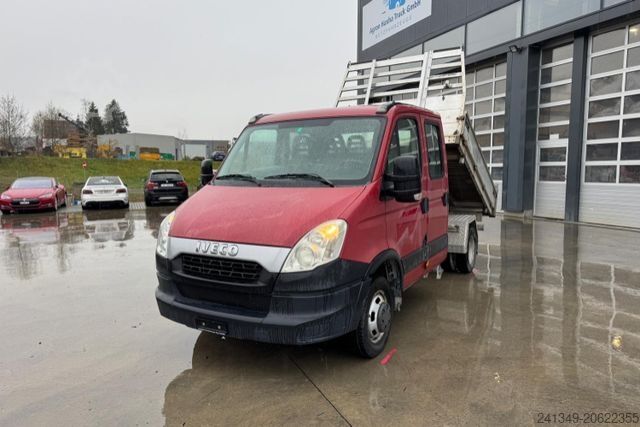 Pakettiauto IVECO 35C15 Daily 4x2