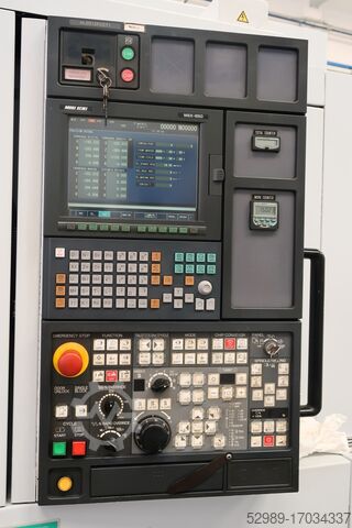 SVARV MORI SEIKI NL 2000 MC 500