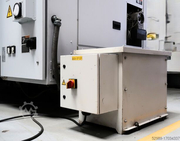 SVARV MORI SEIKI NL 2000 MC 500