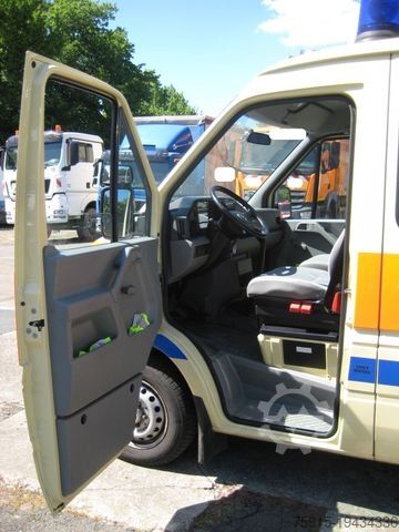 Other VOLKSWAGEN LT 28 TDI Einsatzwagen / 8-Sitzer / TÜV 06-2027