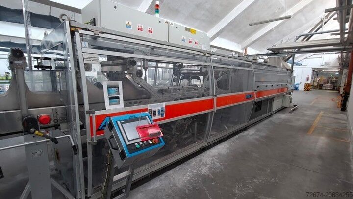 Beverage making machine Sidel Bottling Line Bottling PET Line Complete 13.500 bph