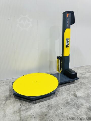 Automatische Palettenwickler mit Folien- Siat F1