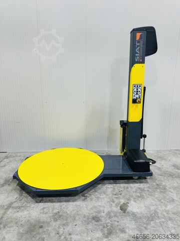 Automatische Palettenwickler mit Folien- Siat F1