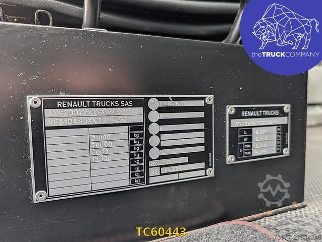 スタンダード-SZM Renault T 520