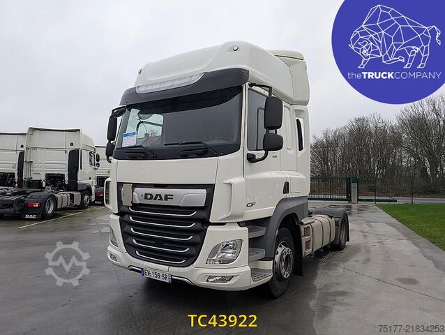 Standard-SZM DAF CF Euro6 480