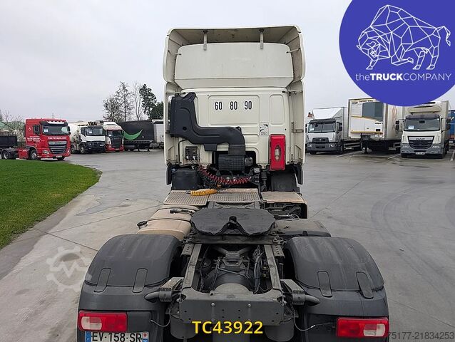 Standard-SZM DAF CF Euro6 480