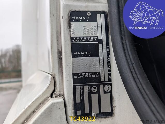 Standard-SZM DAF CF Euro6 480