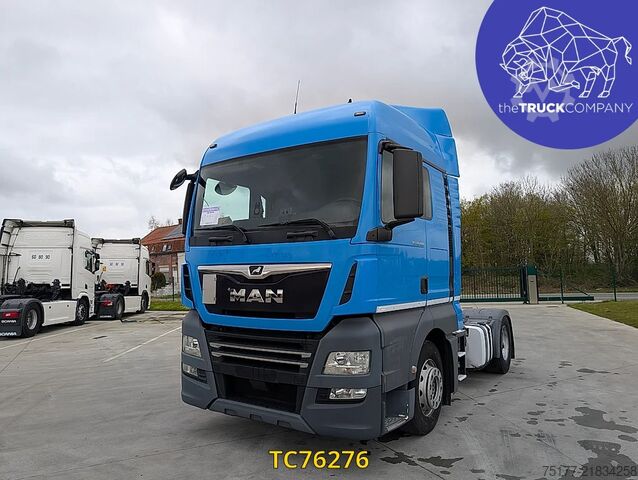 スタンダード-SZM MAN TGX 460