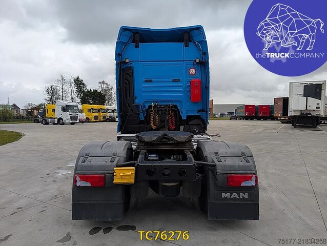 スタンダード-SZM MAN TGX 460