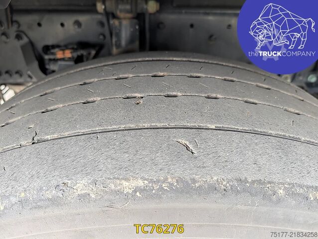 スタンダード-SZM MAN TGX 460