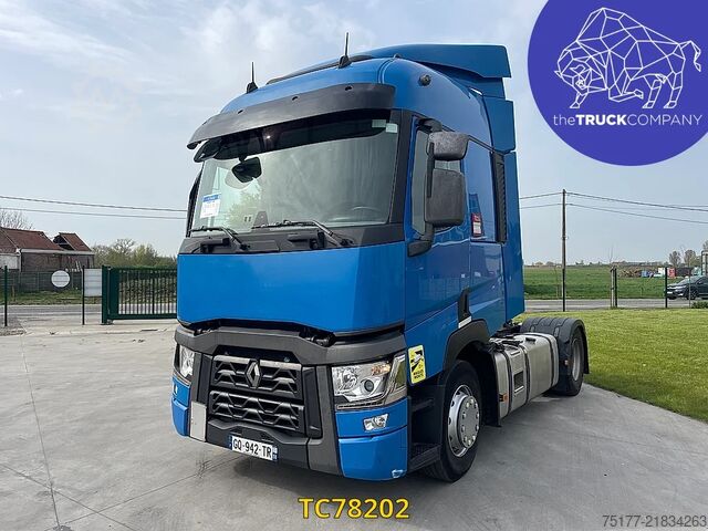 スタンダード-SZM Renault T 480