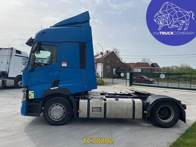 スタンダード-SZM Renault T 480
