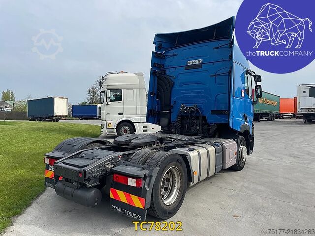 スタンダード-SZM Renault T 480