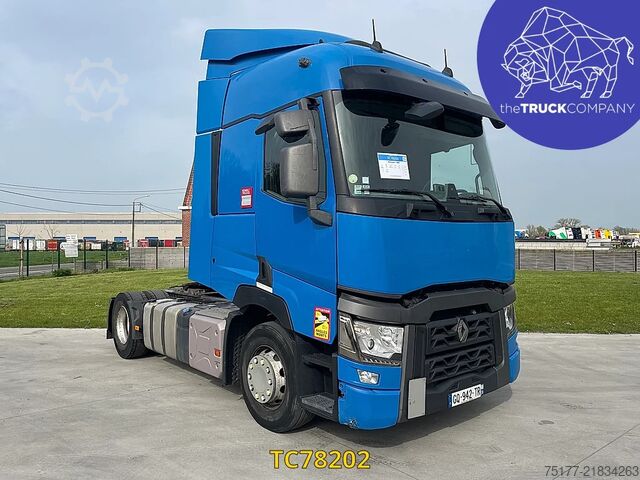 スタンダード-SZM Renault T 480