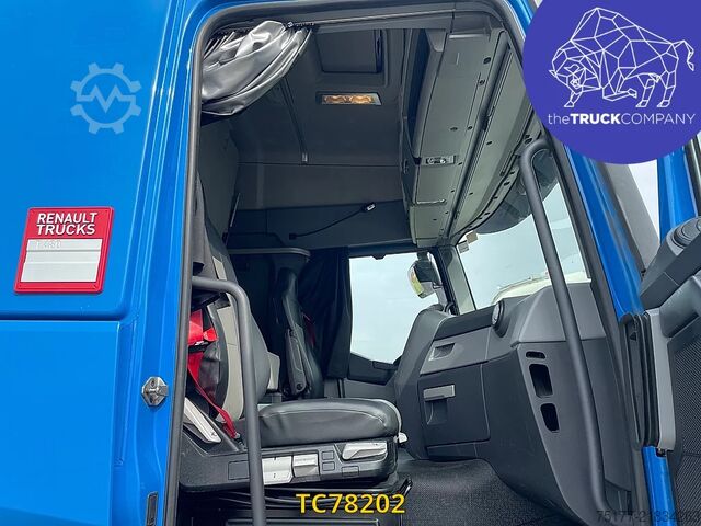 スタンダード-SZM Renault T 480