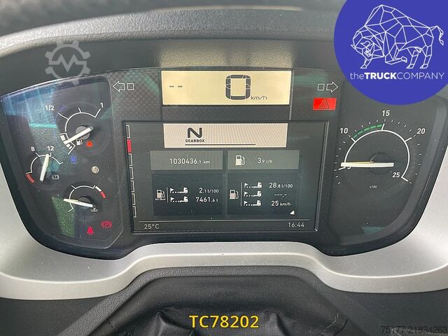スタンダード-SZM Renault T 480