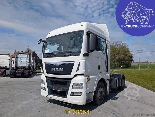 スタンダード-SZM MAN TGX 480