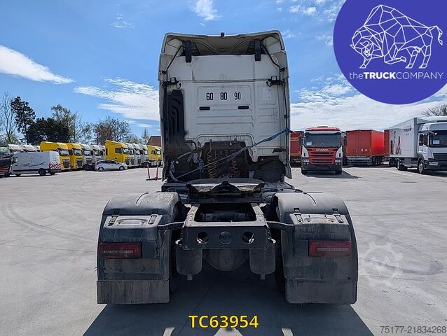 スタンダード-SZM MAN TGX 480